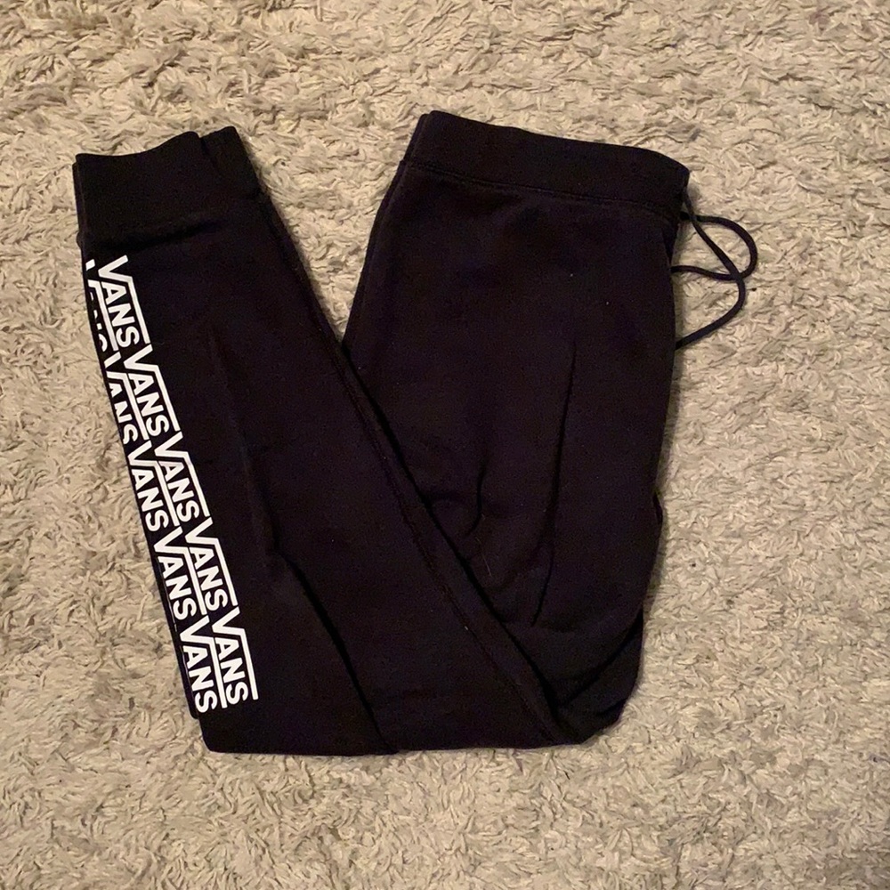 Vans sweats